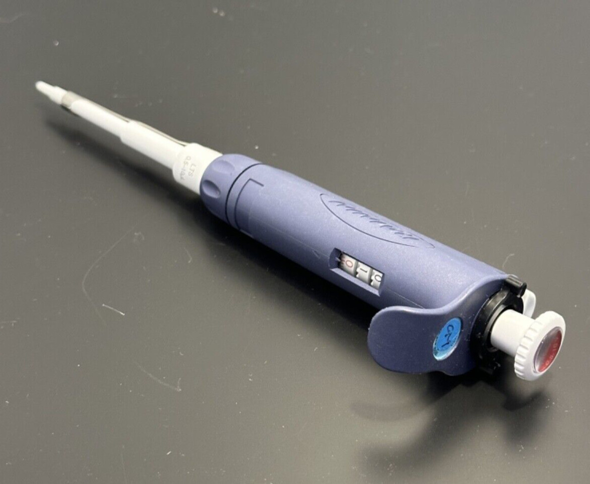 Rainin Pipette-lite  L-10 Single-Channel 0.5 - 10µl