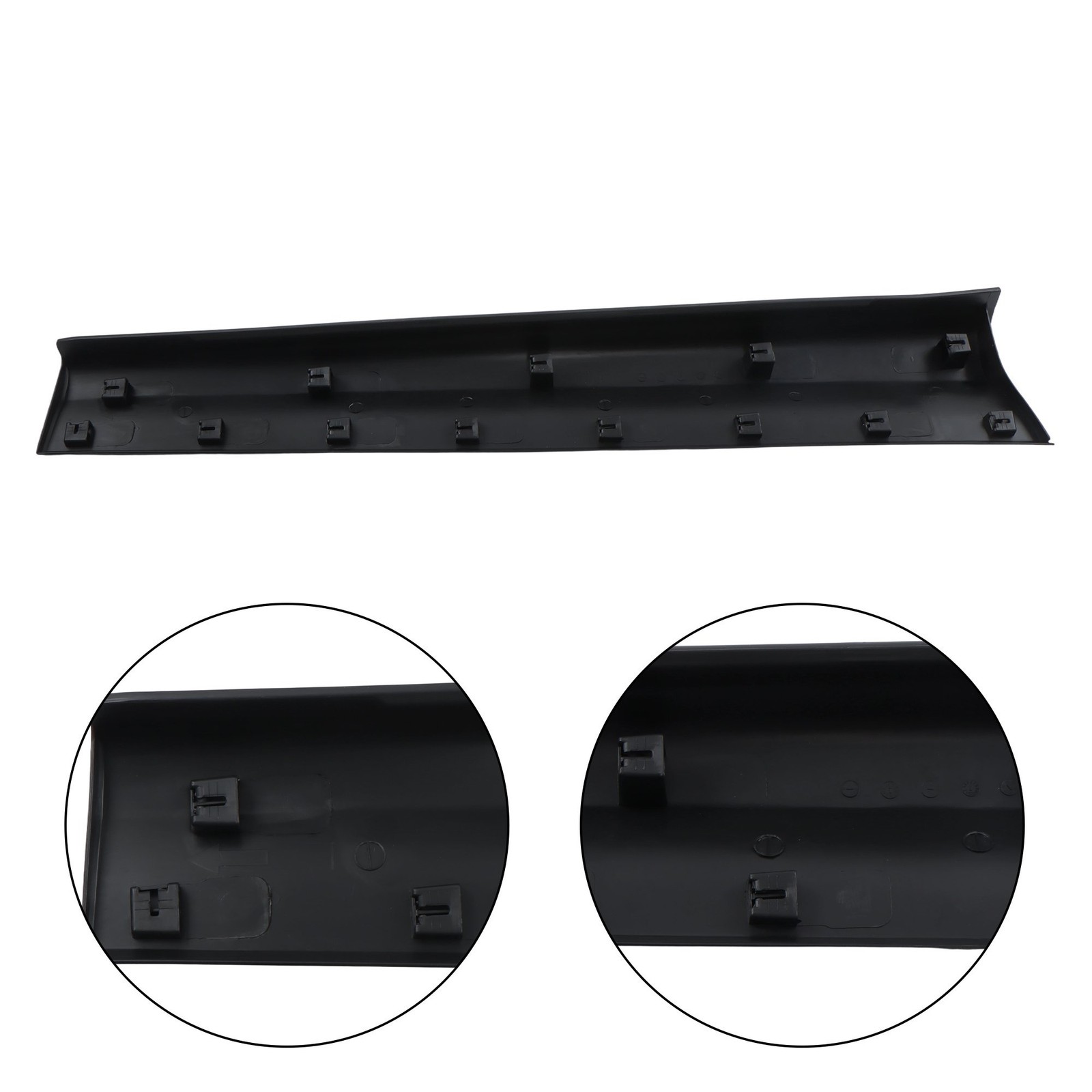 Plastic Front Left Lower Side Door Trim Replacement New For Mazda CX-5 2013-2016