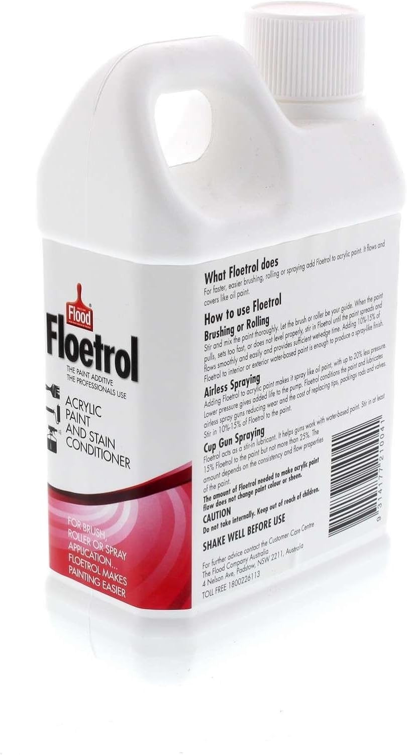 Flood Floetrol Acrylic Paint Additive 500ml