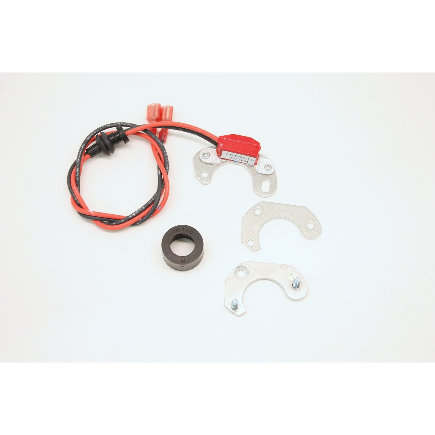 Pertronix 91847V Ignition Conversion Kit Ignitor II 4 Cyl