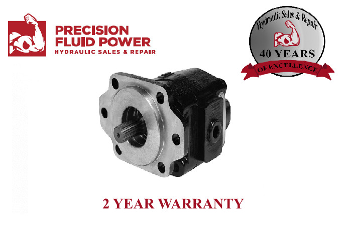 Commercial P20A342JEAB12-25 Hydraulic Pump 2 Year Warranty