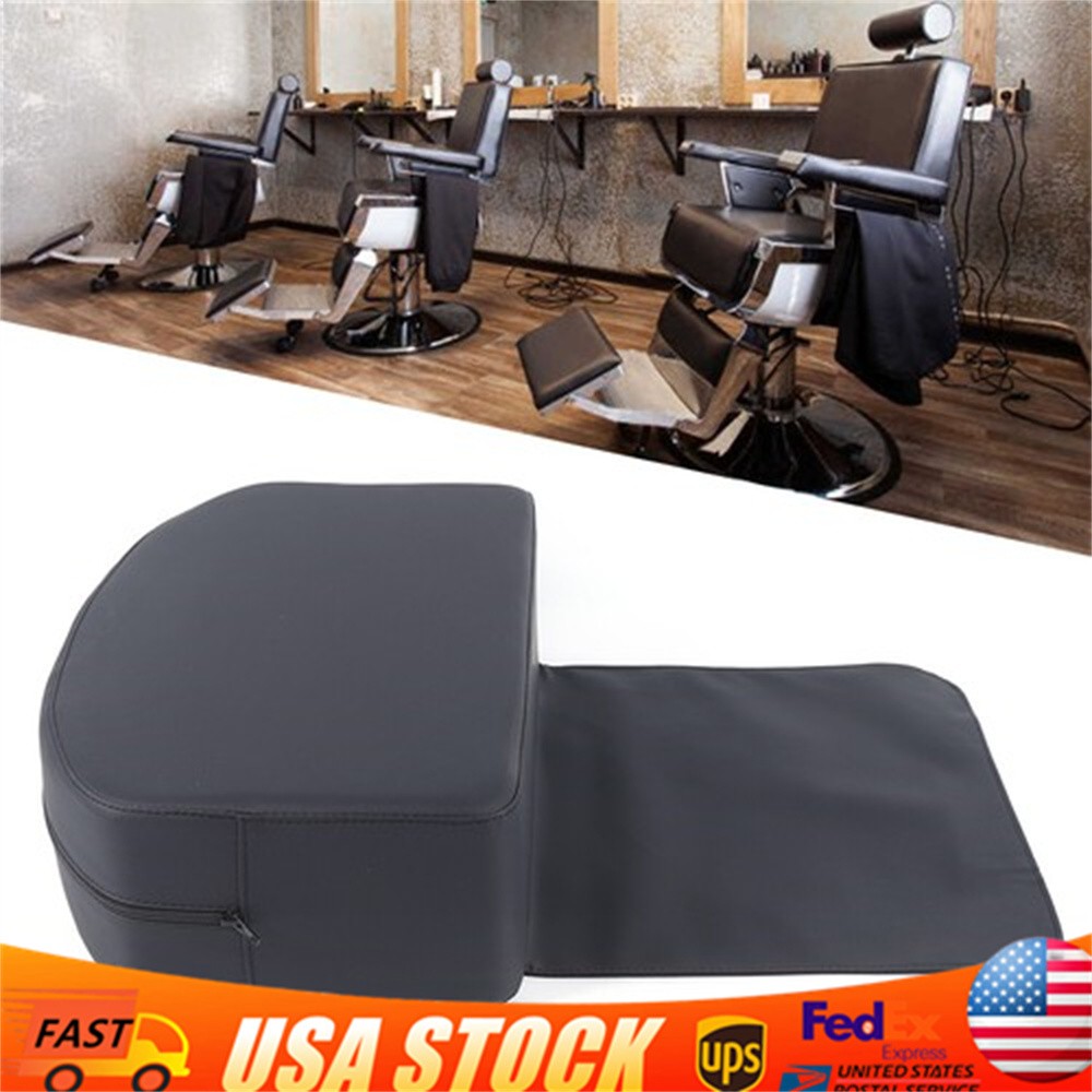 Barber Chair Child Booster Seat Cushion for Children Salon Hair Cutting Styling