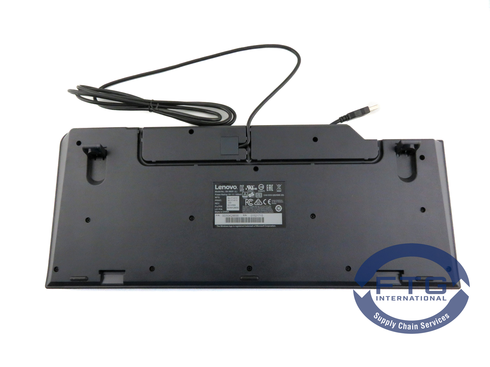 00XH569 DT_KYB Preferred Pro USB KB N L_SP