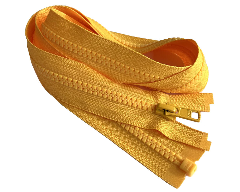 1pcs 29 Inch YKK #5 VISLON Medium Weight Molded Plastic Separating Jacket Zipper