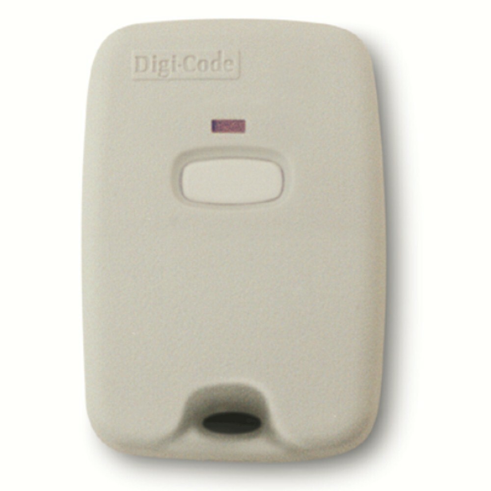 Digi-Code 5040 Gate Garage Door Opener Remote 300MHz 10 DIP Multi-Code Compatibl