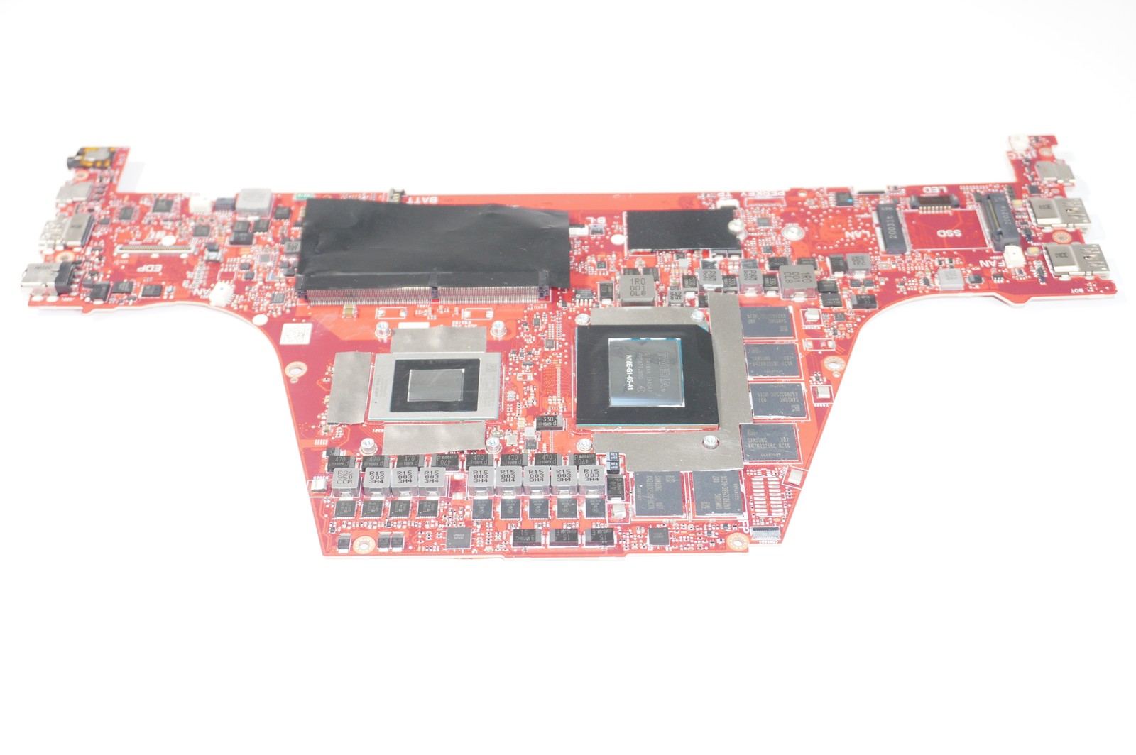 90NR03F0-R00010 Asus AMD Ryzen 9 4900HS RTX 2060 Motherboard GA401IV-BR9N6