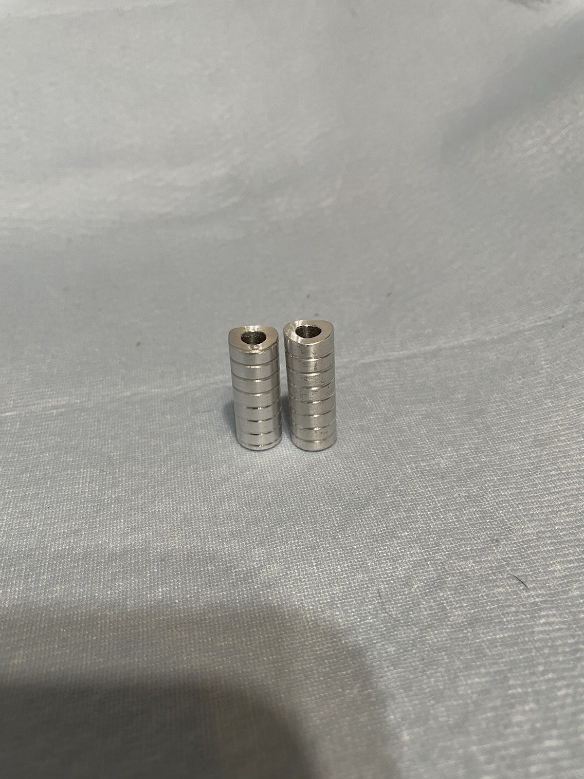 Remington Bedding Pillars. Contoured. 1/2” Over Length. 7075. Made in USA!