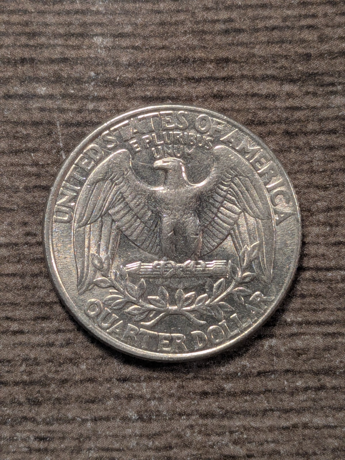 1998-P Washington Quarter Eagle On a Leash plus other errors