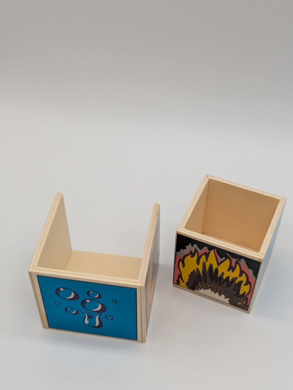 Melissa & Doug Deluxe Magic Set Top Magic Replacement Pieces No Instructions