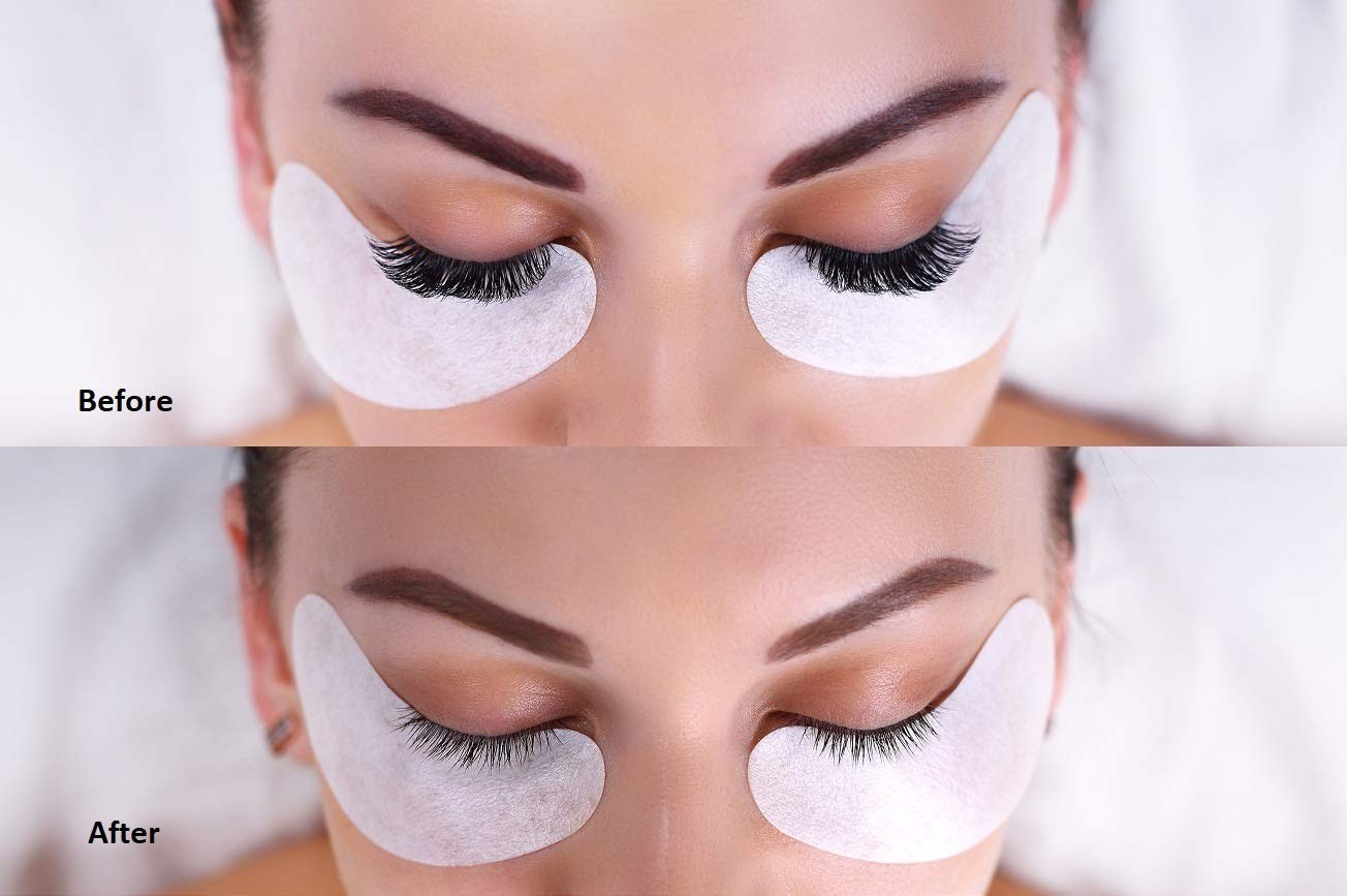 Sensitive Lash Remover for Lash Extensions - GBL Free Eyelash Extension Remover
