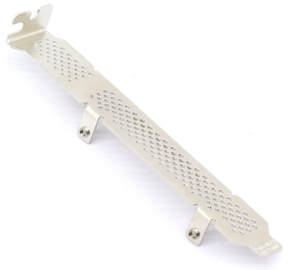 Purcell Slot Bracket Blende LSI 9211-8i 9240-8i 9260-8i 9271-8i