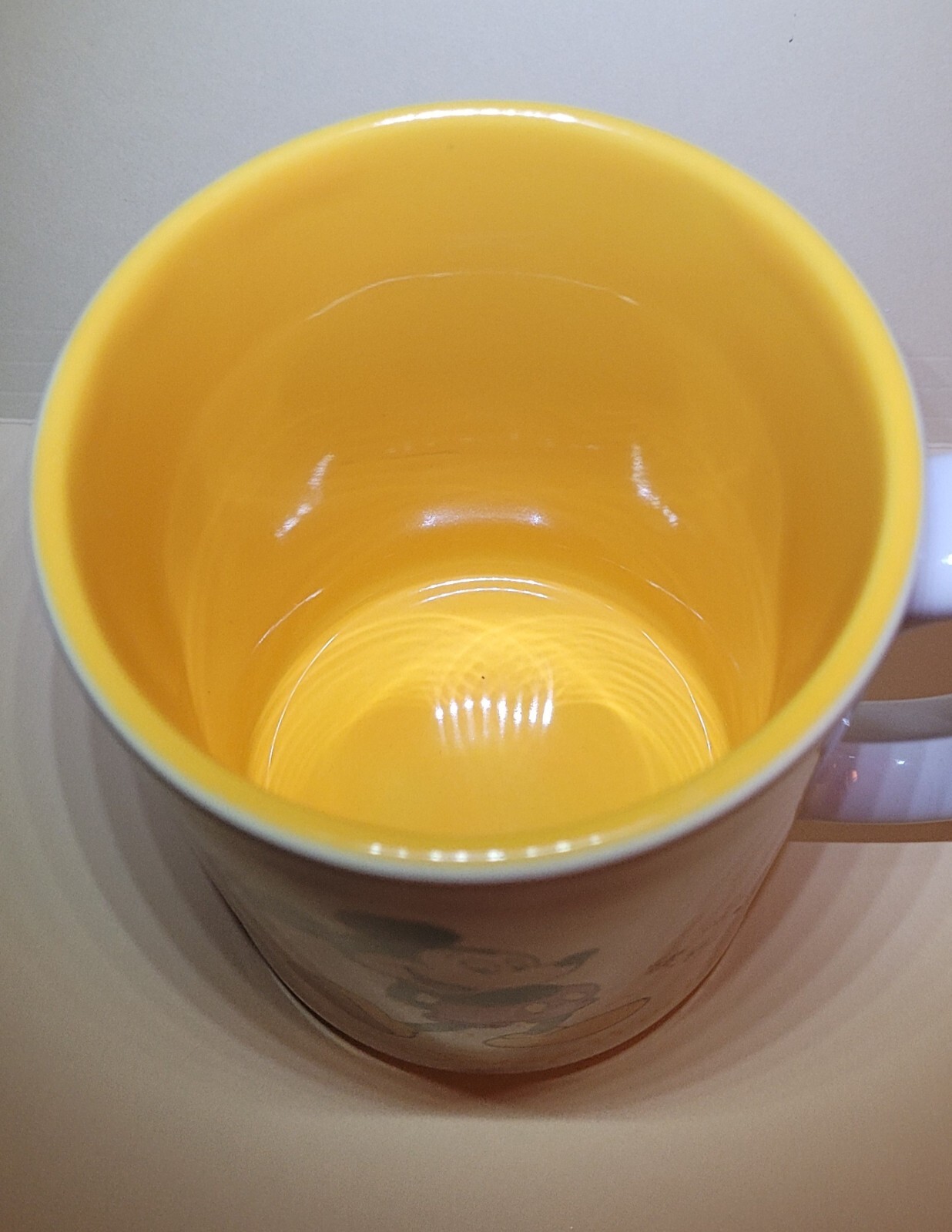 Mickey Mouse Coffee Cup Mug