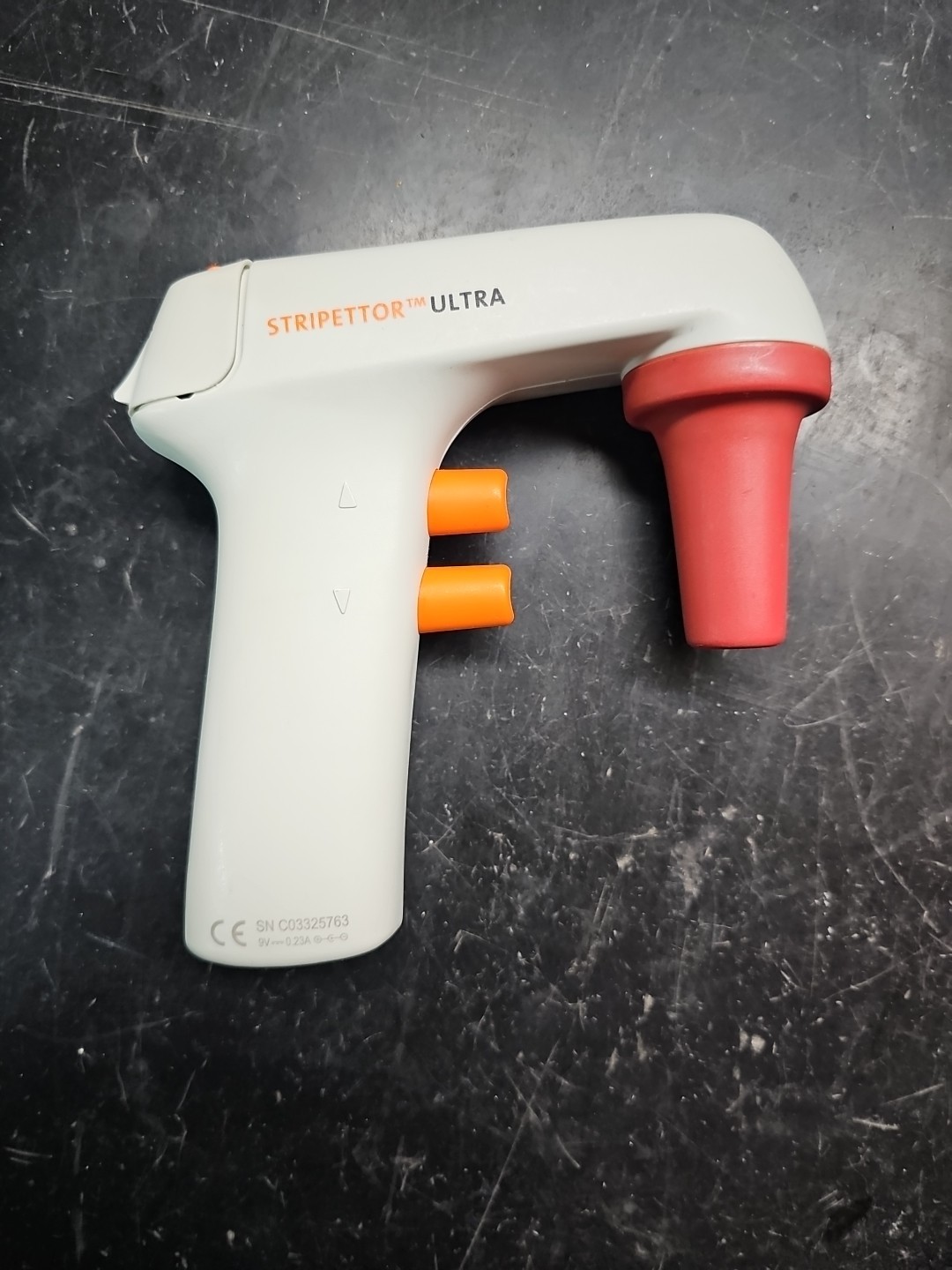 Corning Stripettor Ultra Electronic Serological Pipet Controller