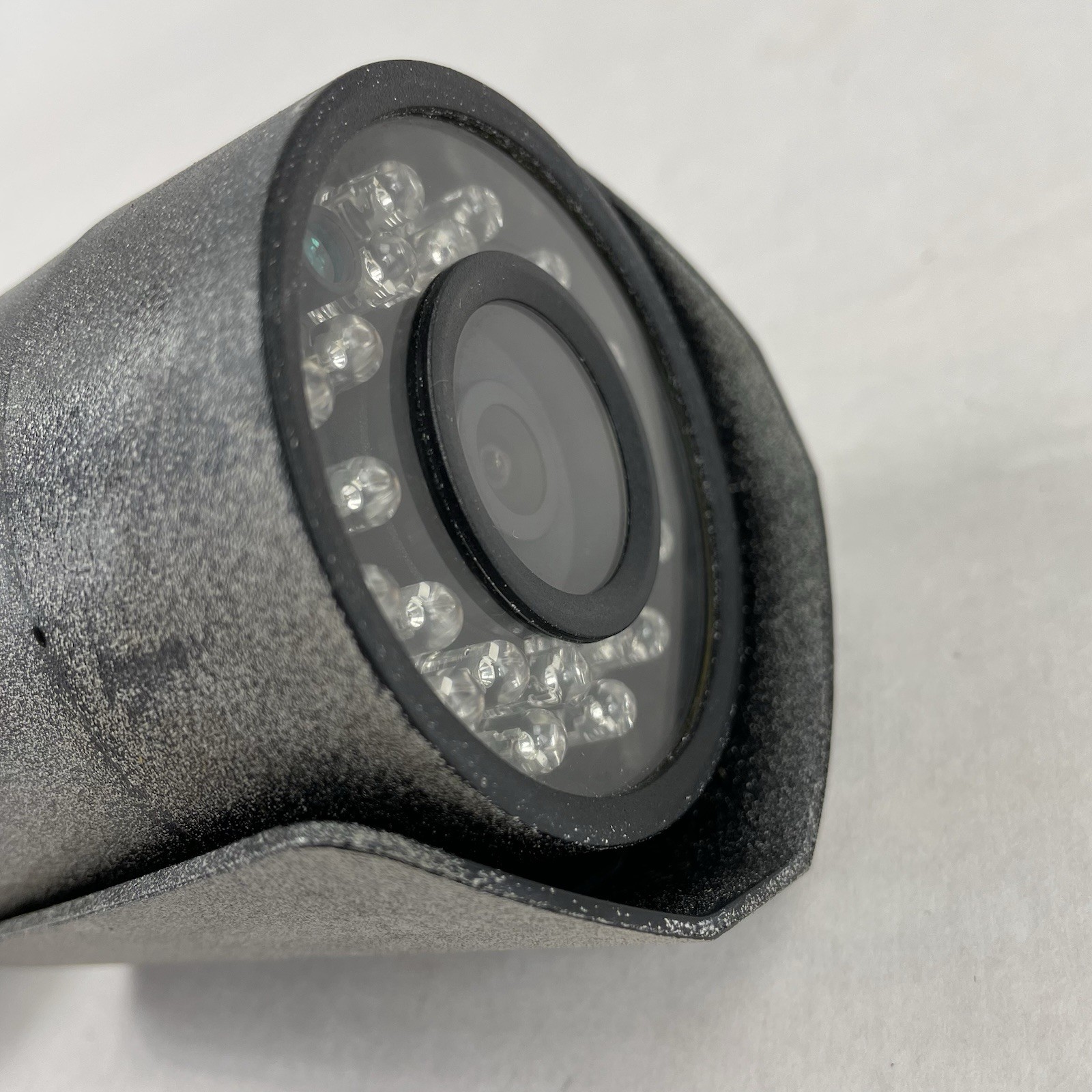 Lorex LNB4321-C 4MP HD IP IR Bullet Camera Untested