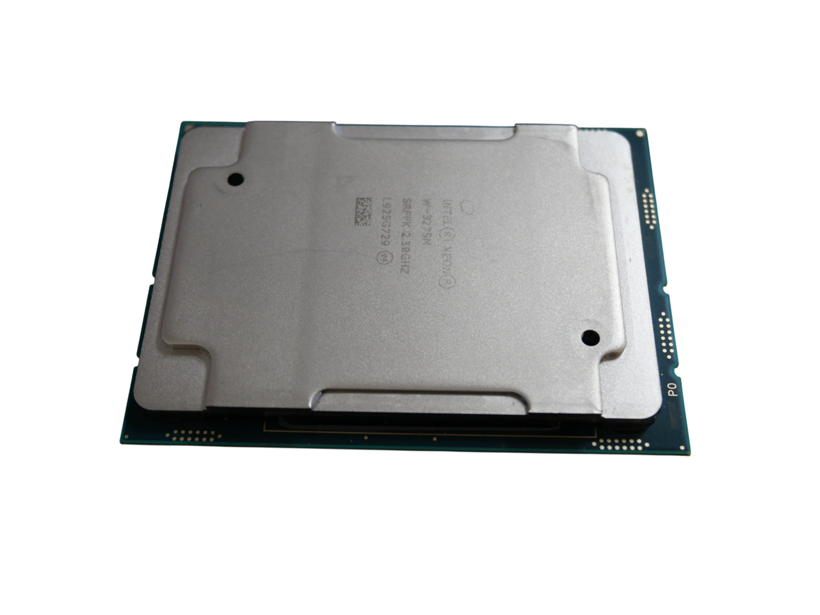 Intel Xeon W-3275M 2.50GHz SRFFK CPU Processor - Free shipping