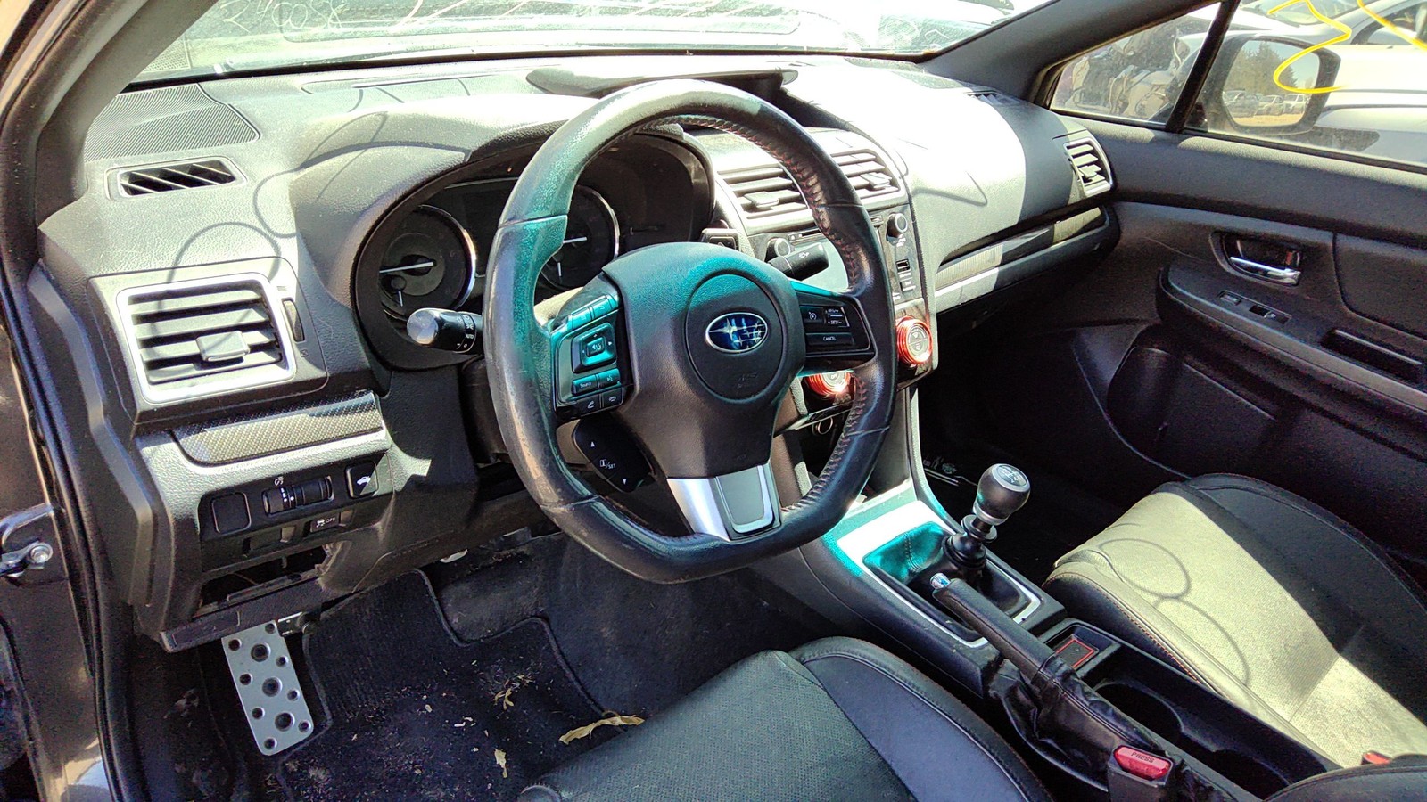 2016-2018 Subaru Wrx Power Steering Control Module Computer Oem 34710Va060