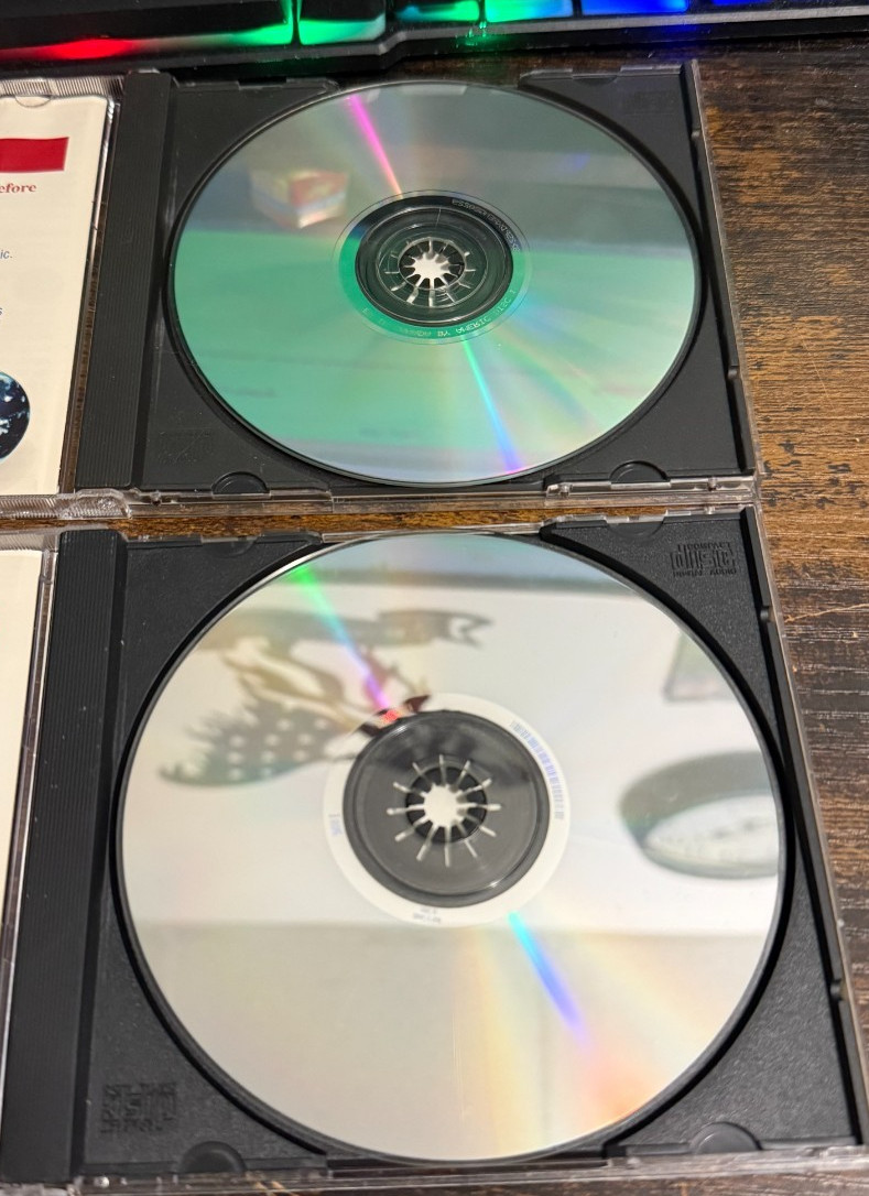 Corel Paradox 8 & Runtime Vintage Software see pics free ship READ