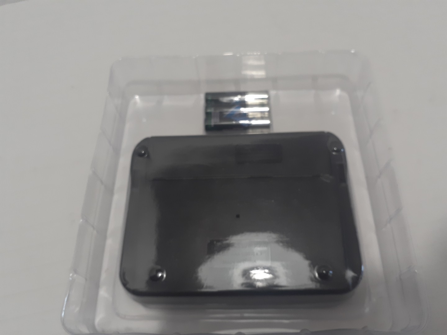 PASSWORD Keeper SAFE VAULT Password Organizer RecZone Model 595 Open Box