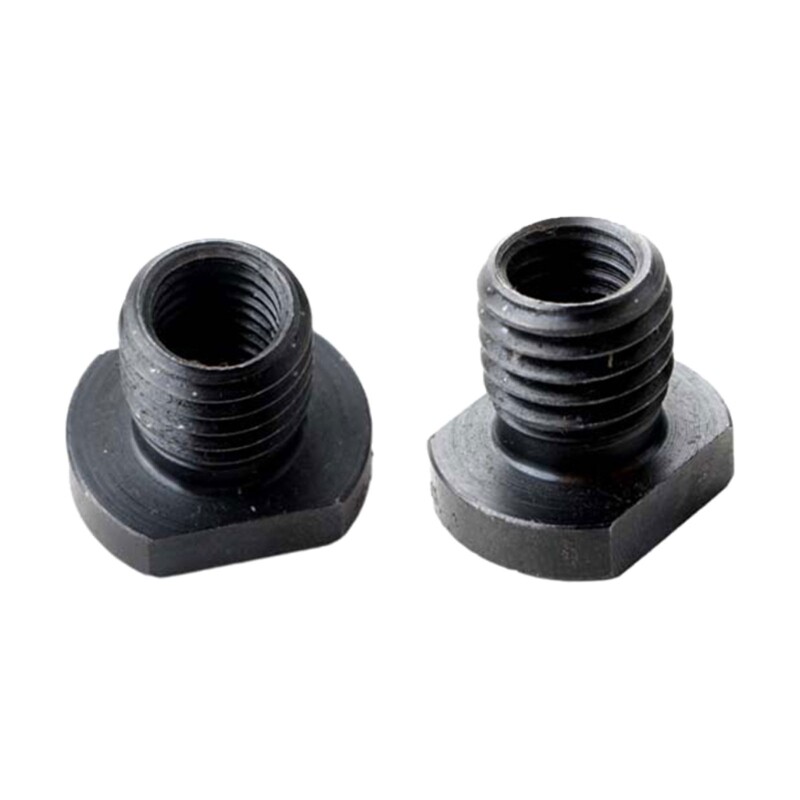 100 Type Conversion Head Screw Adapter for Grinding Wheel Grinder Polisher
