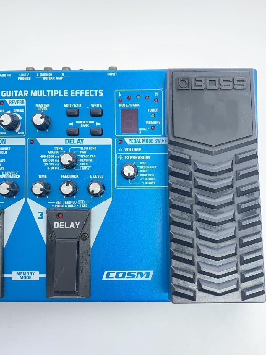 Boss ME-50 Guitar Multi-Effects Pedal - Versatile and Powerful Effects Unit