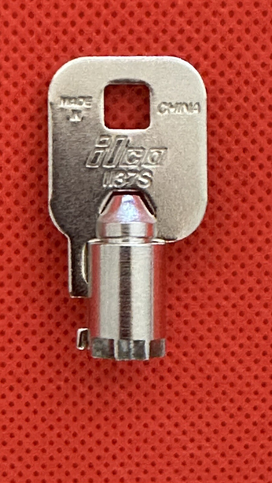 Snap On Tool Box  Replacement Key K684