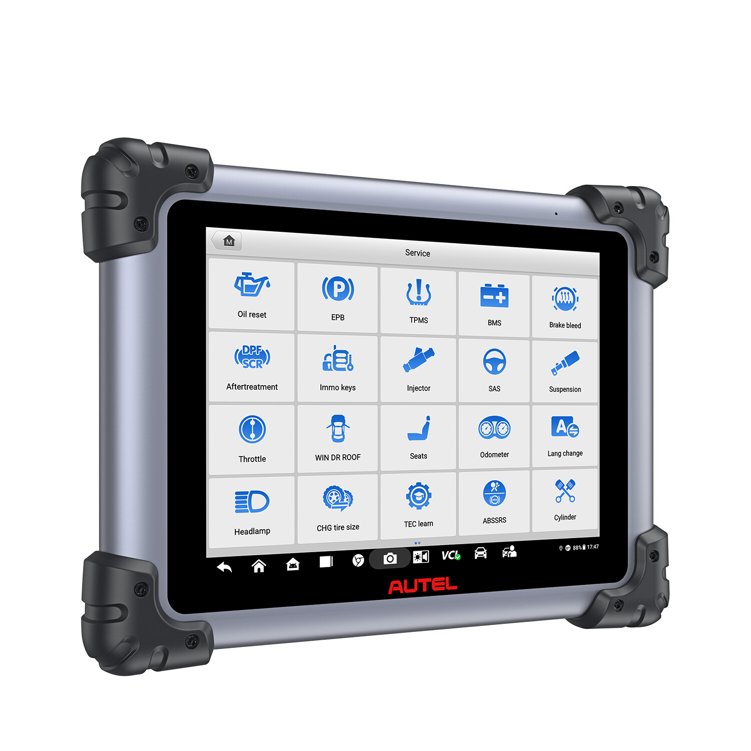 Autel MaxiSys Elite II Pro ULTRA Diagnostic Scanner J2534 Programming Key Coding