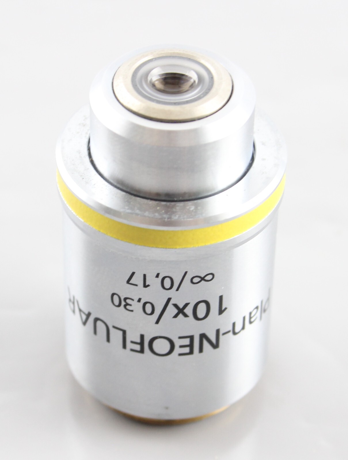 Zeiss Plan Neofluar 10x 0.30 Microscope Objective 440330