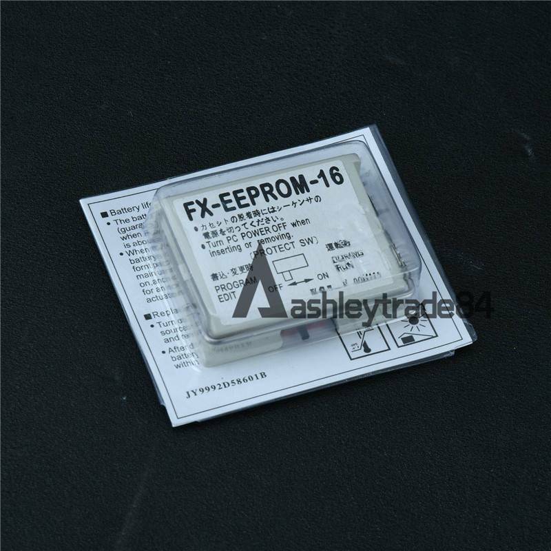 NEW 1PCS MITSUBISHI FX-EEPROM-16 FXEEPROM16 PLC Memory Module
