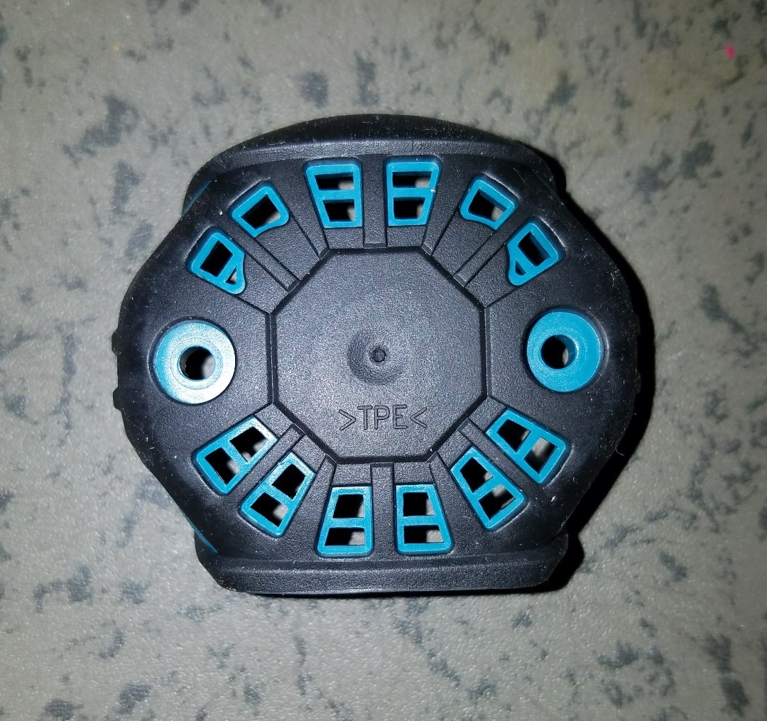 MAKITA 452832-5 REAR COVER FOR IMPACT DRIVER LXDT04
