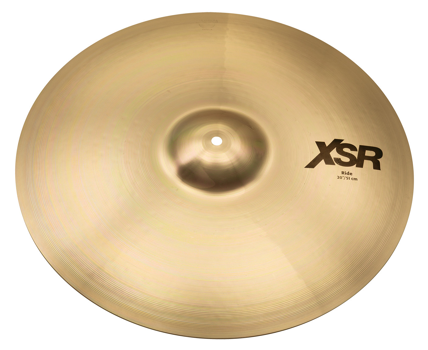 Sabian 20 inch XSR Ride Cymbal