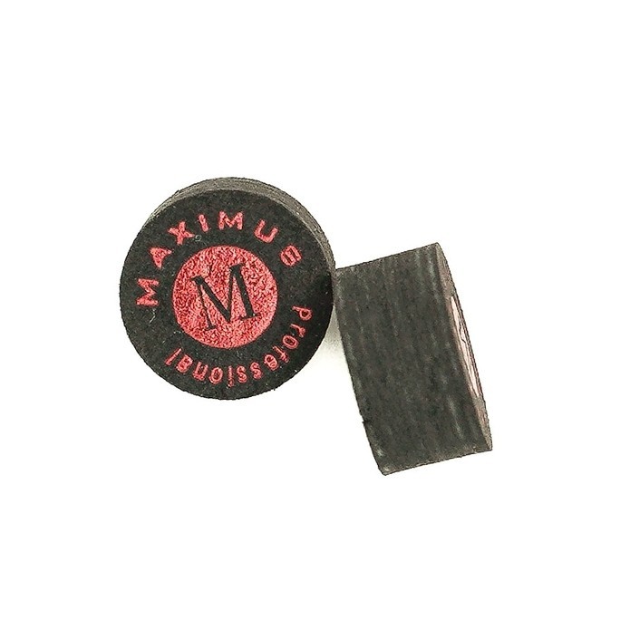 Maximus Professional 10 Layer Pool Cue Tips (Medium) Per 10 Cue Components