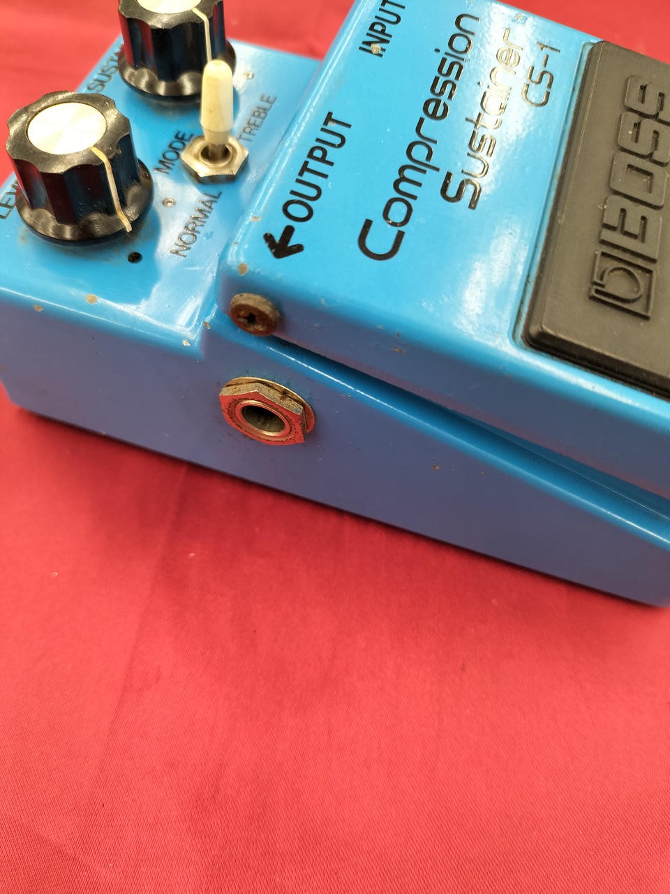 BOSS Model CS-1