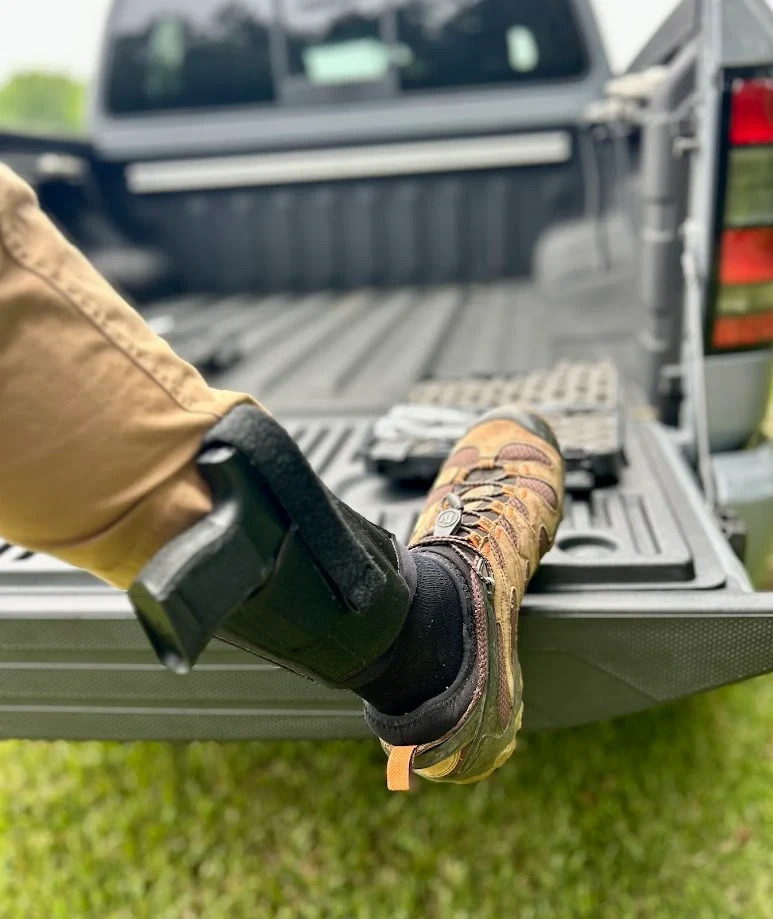 Gould & Goodrich Ankle Holster