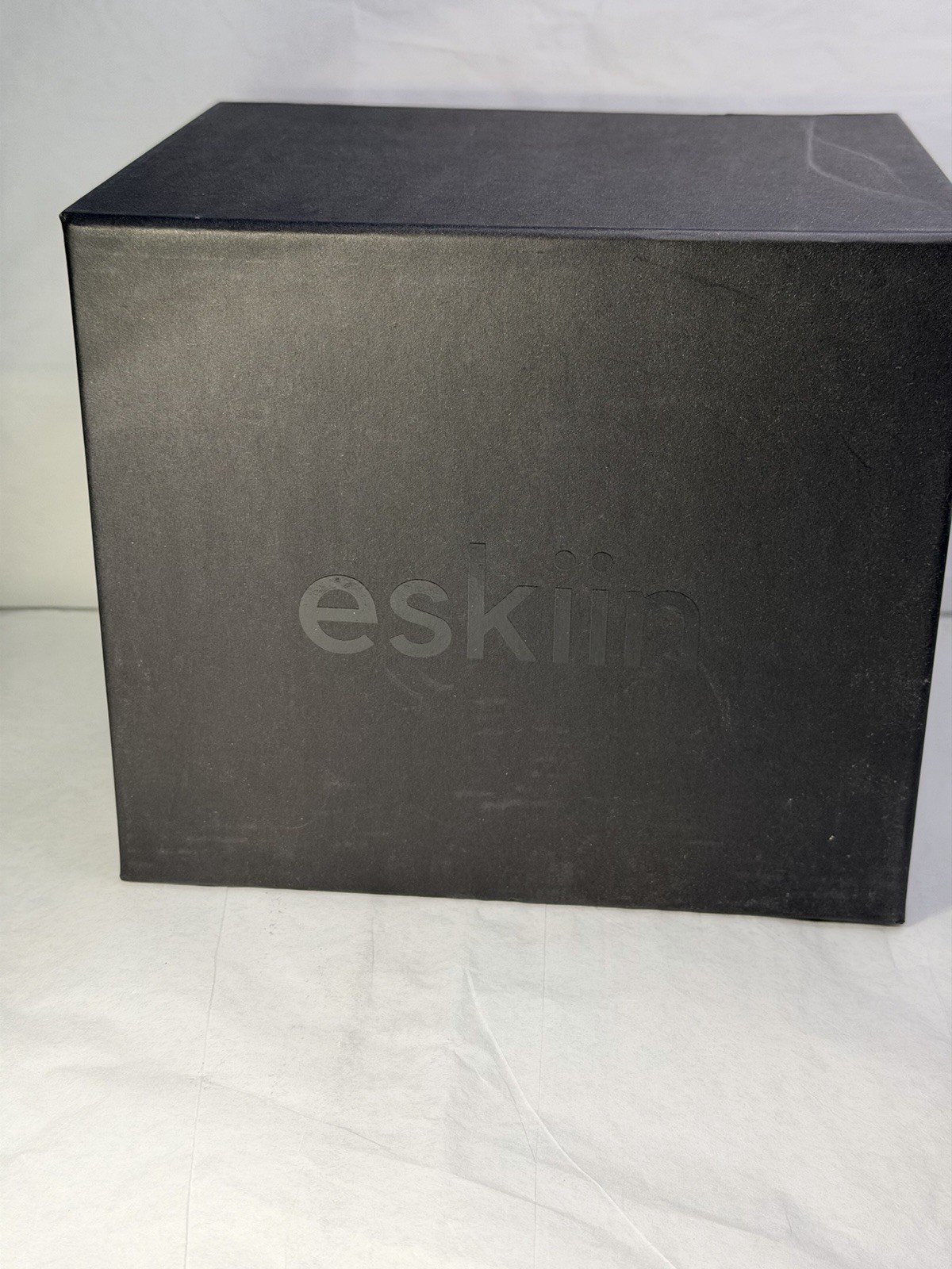 Eskiin High Pressure Filtered Shower Head Chrome Open Box Complete Bathroom Spa