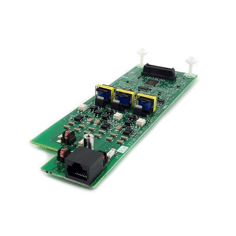 NEC SL1100 SL2100 SL2100 3-Port CO Trunk card BE116510 UPC 714627150771
