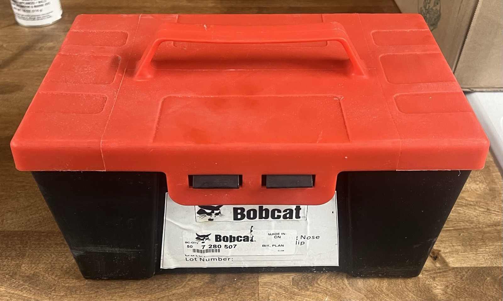 Part # 7280507 Fits Bobcat BIT - PLANER ALL PURPOSE QUANTITY:50