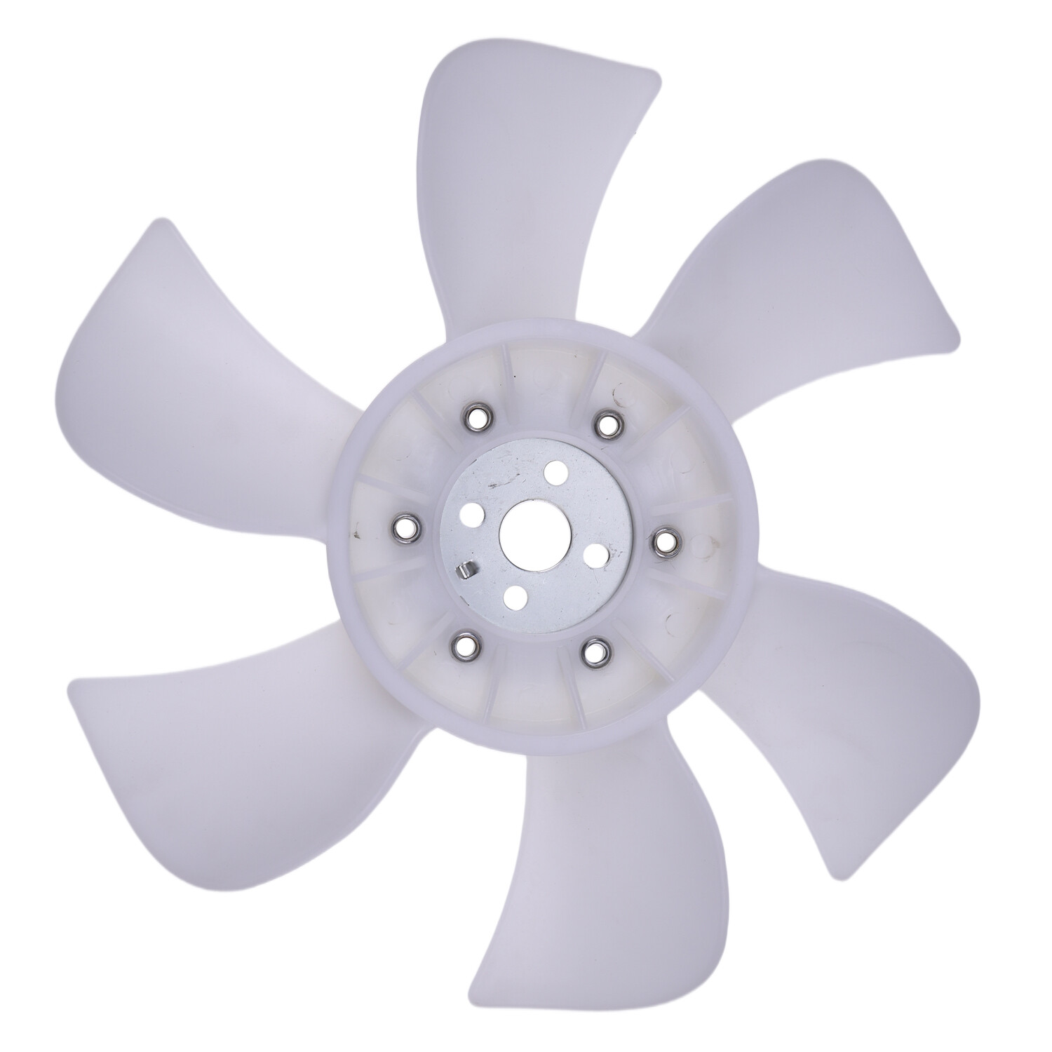 Radiator Fan Blade YM129900-44700 for Komatsu 4D94 4D94LE Engine FD30-16 6 Blade