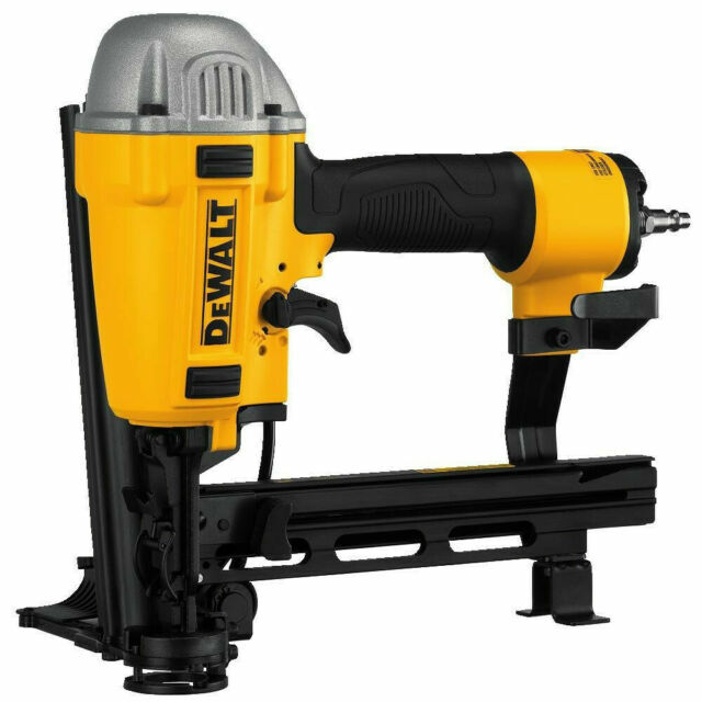 Dewalt dwsl18cap 18 Guage Cap Nailer New