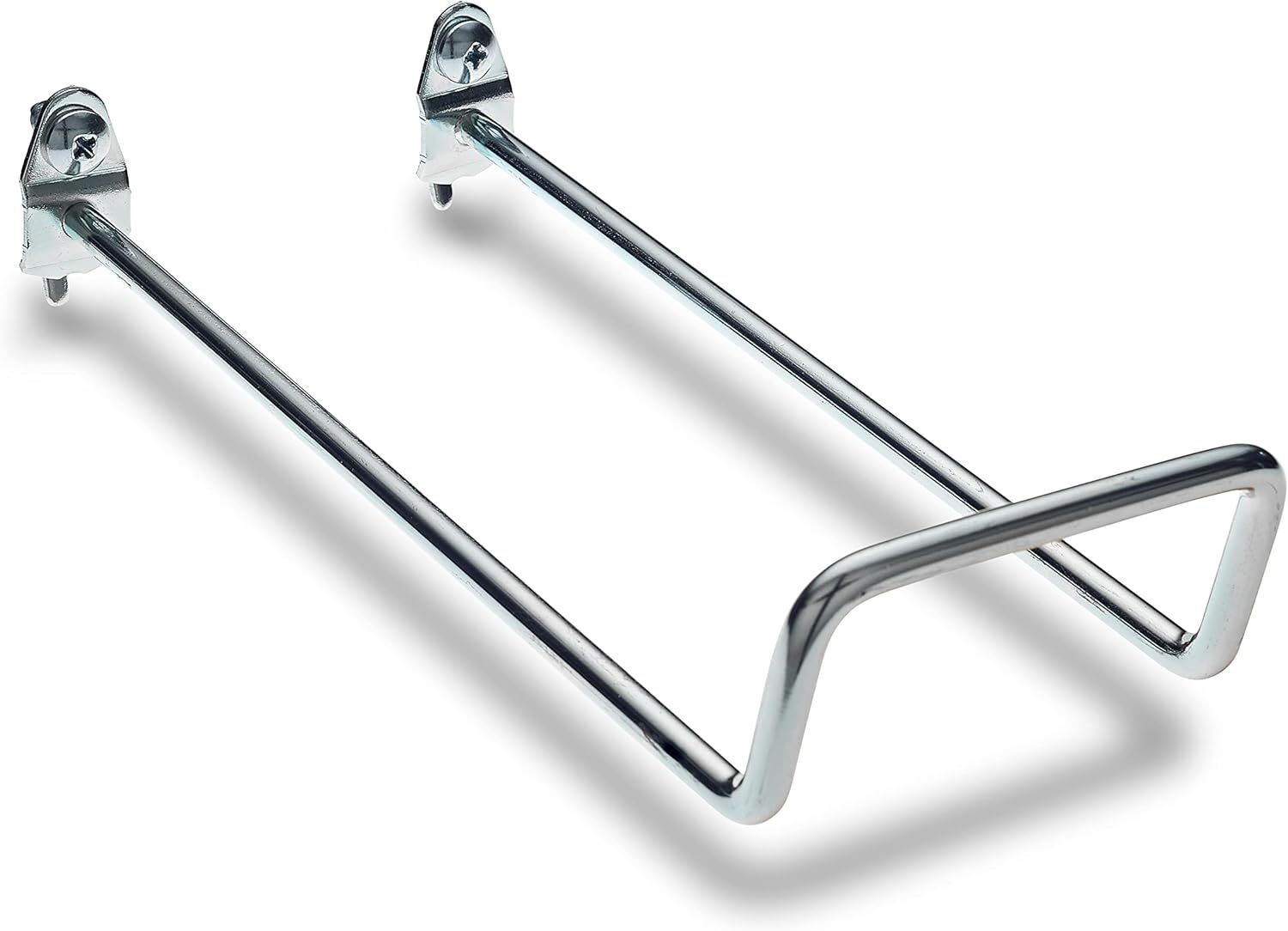 Triton DuraHooks Double Closed End Loop 8" L x 2" 80 Deg Stem 2-3/4" ID 5 Pack