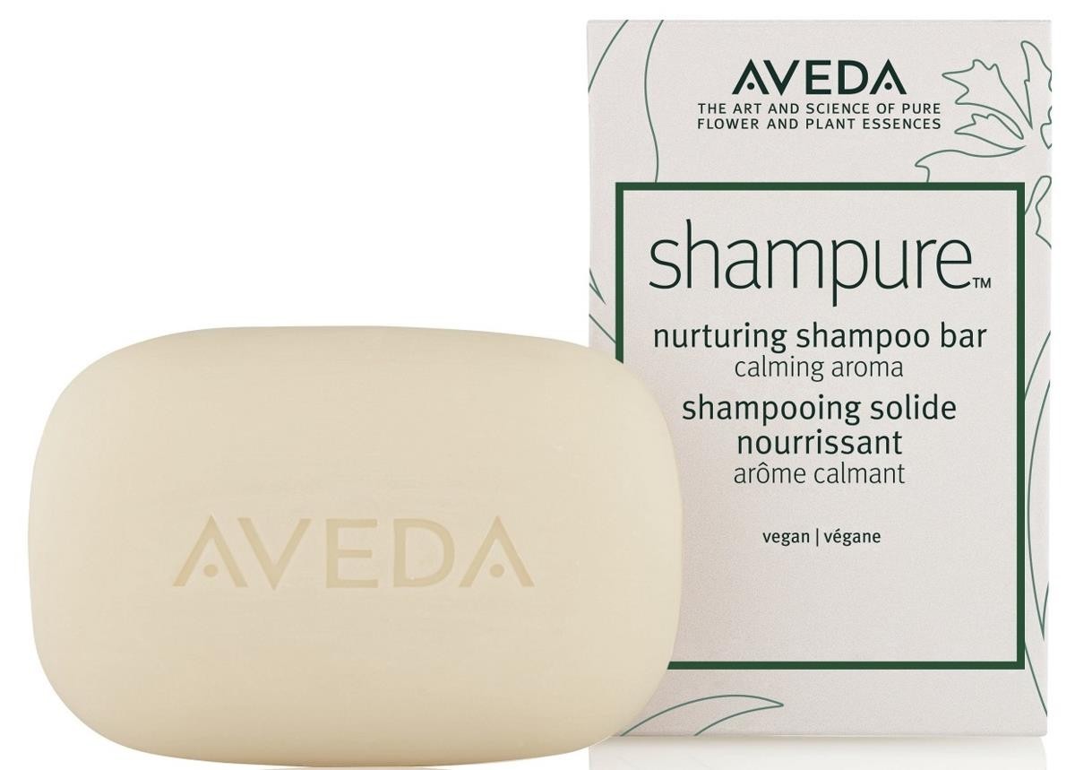 AVEDA SHAMPURE SHAMPOO BAR LIMITED EDITION  3.5 OZ