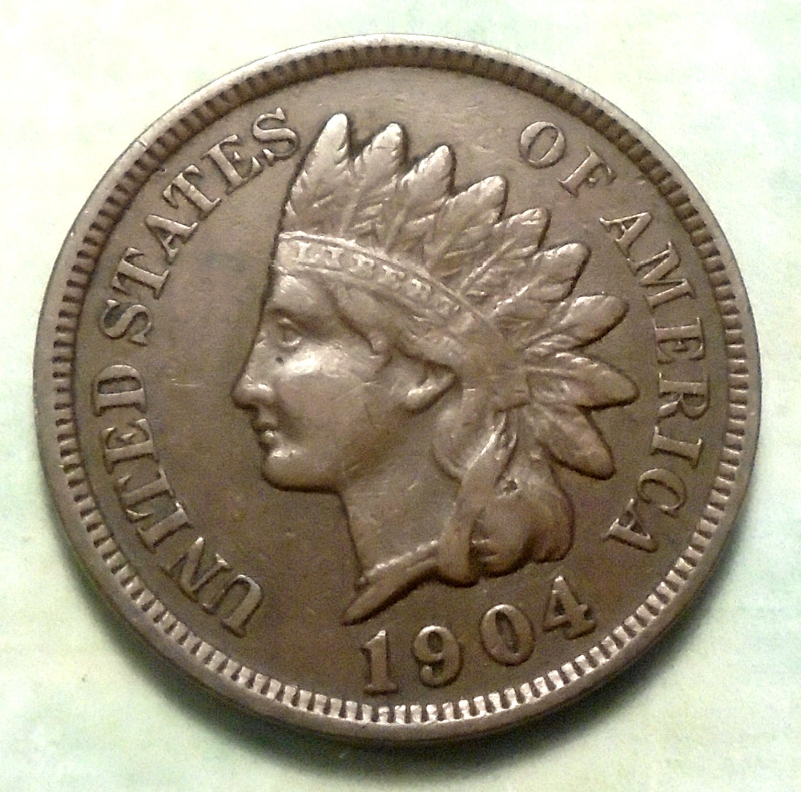 1904 Indian Head Cent XF EXTRA FINE 2+ Diamond LOW 61.3 Million PICK a SET HERE!