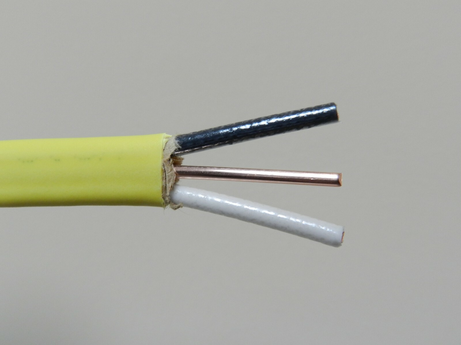 250 ft 12/2 NM-B WG Wire/Cable Non-Metallic