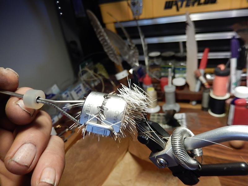 Bend A Blade / Deer Hair Trimming Tool