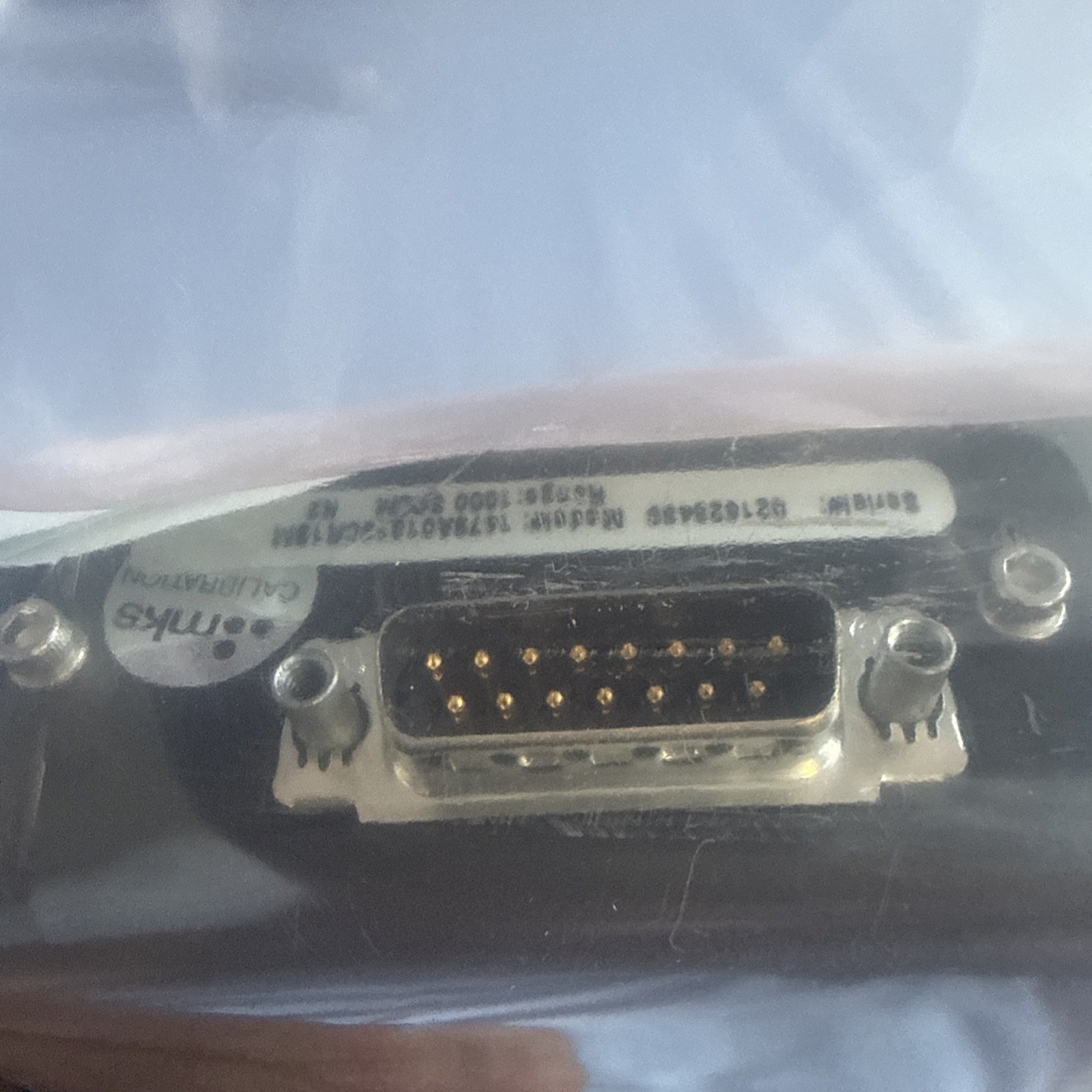 MKS 1479A Mass Flow Controller 1479A01313CR1BM 1000 SCCM N2 Nitrogen NEW