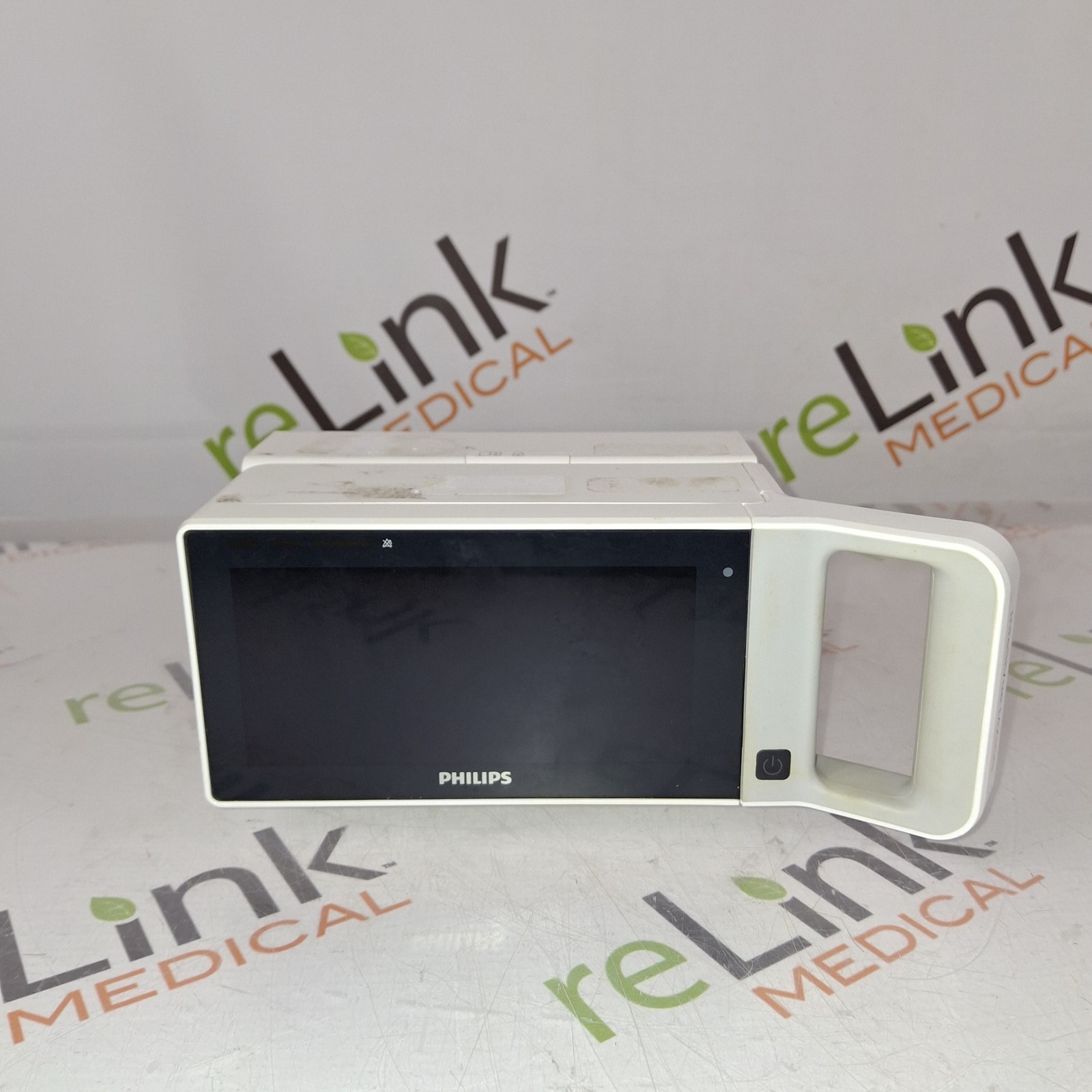 Philips MX100 Fast Nellcor SpO2 Transport Monitor