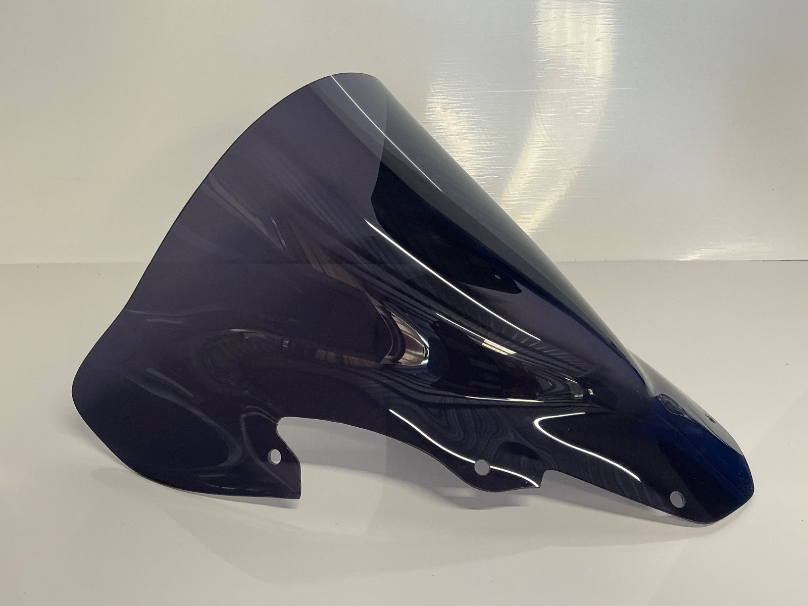 Suzuki GSXR 1000 k3 k4 2003 04 TT Tall  tinted screen made In The Uk New.