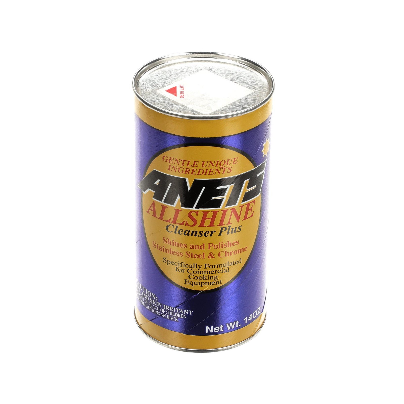 Pitco Anets Allshine Cleaner 14Oz P9314-78 - Genuine OEM Replacement Part