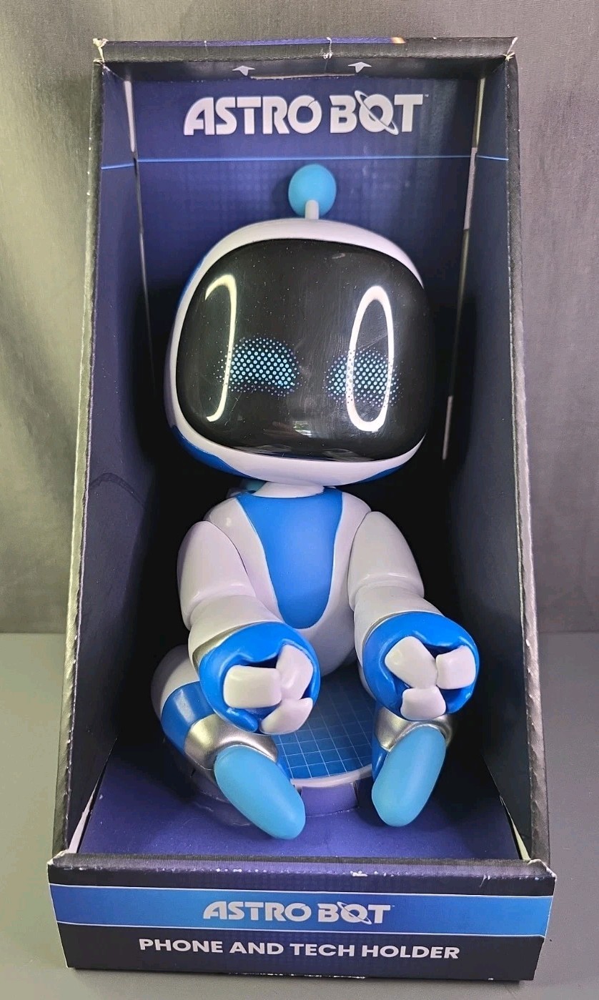 Astro Bot Controller & Phone Holder Playstaion NEW