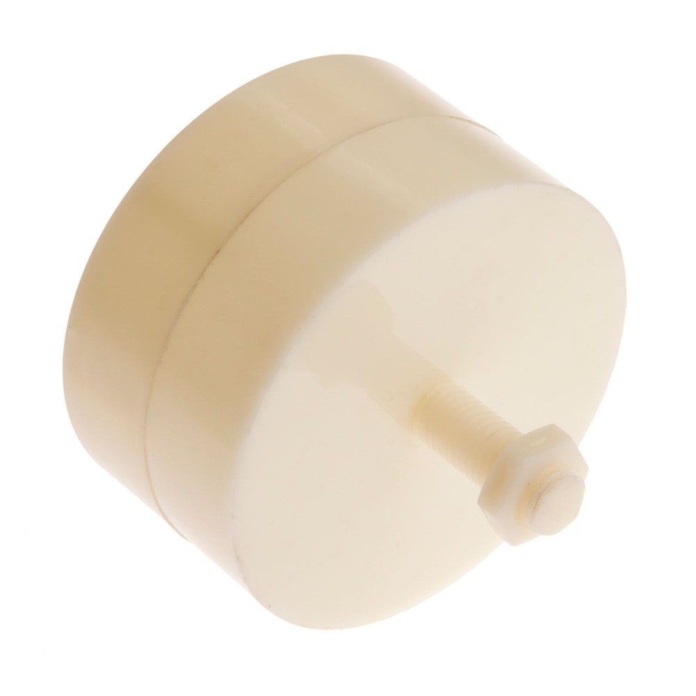 1Pc 1/2" Plastic Automatic Float Ball Valve DN15T Tank Tower Water Level Control