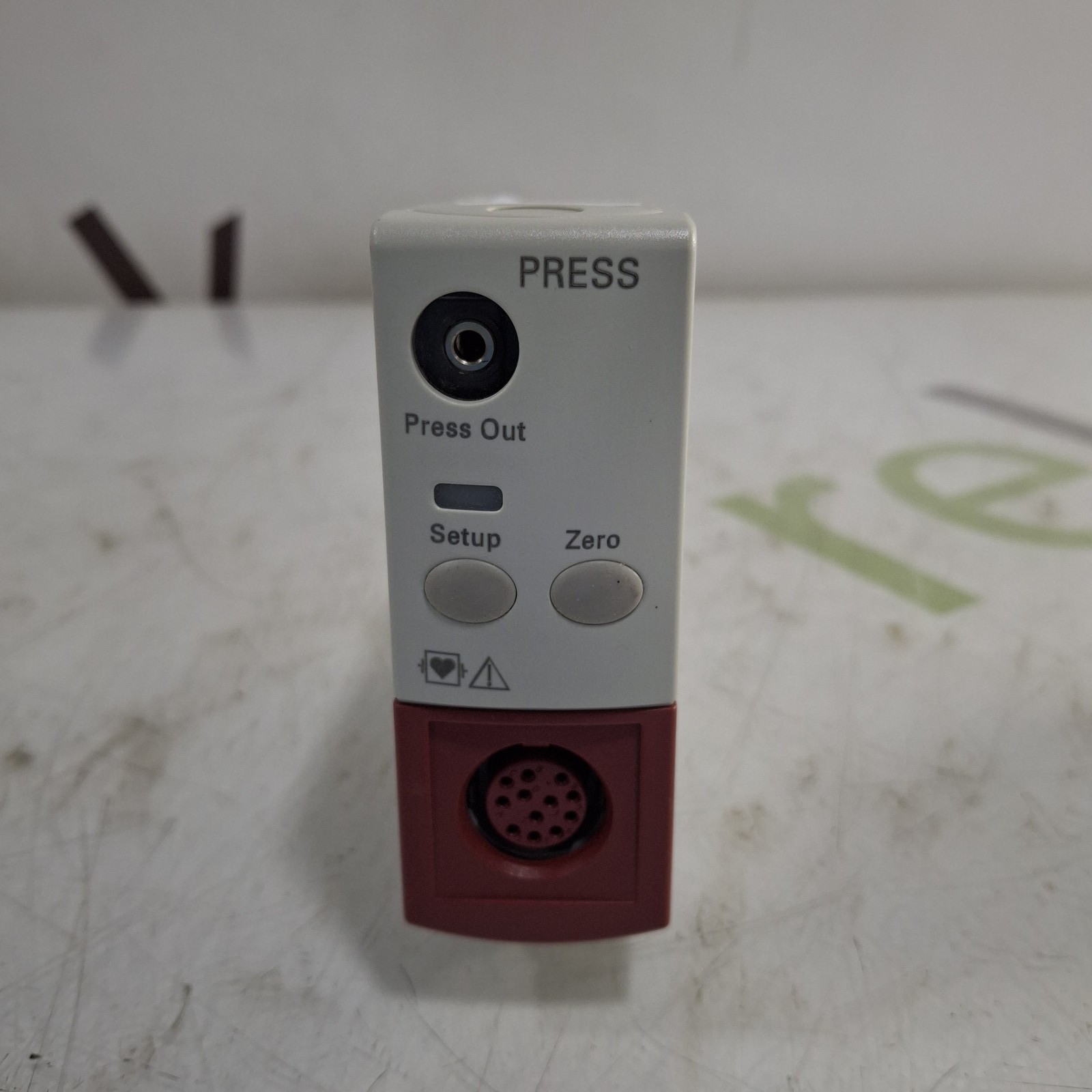 Philips M1006B Single Parameter IBP Module